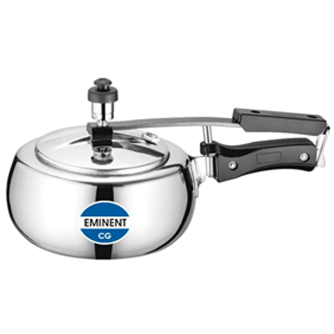 Litre Pressure Cooker Rate Impex EP3 Induction Base Stainless