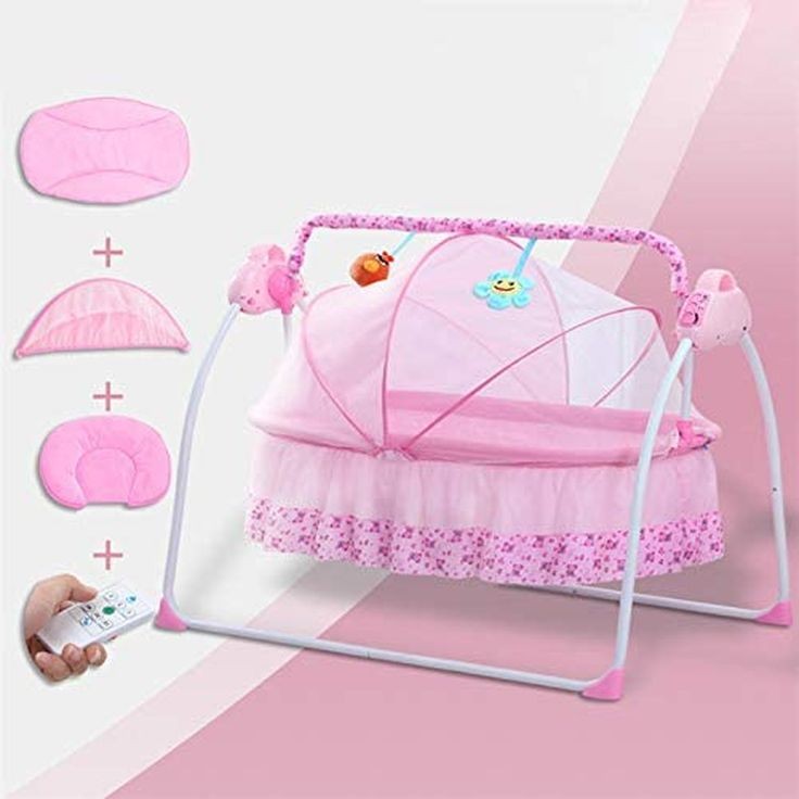 Jhula Remote Control Baby Cradle Electric Remote Control Auto