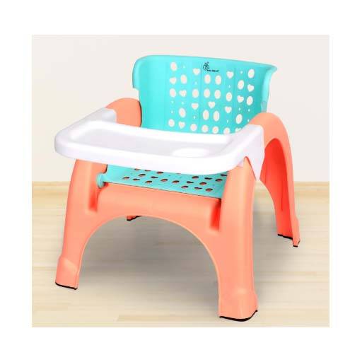 Jelly Bean Furniture Green Peach