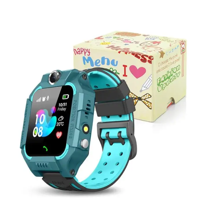 Wrist Watch With Walmart Sim Card For Smartwatch Kids Touch Screen
