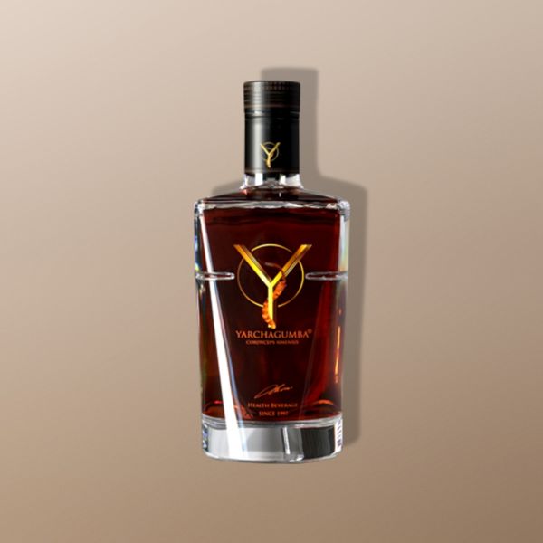 Yarchagumba Golden Sapphire 750ML