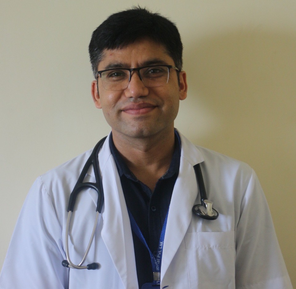 Hamro Patro Health | Dr. Sahadeb Prasad Dhungana